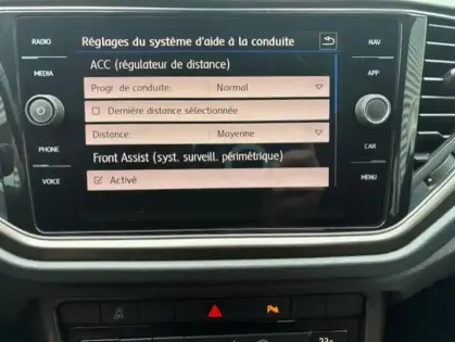 Photo 14 Volkswagen T-roc  1.5 TSI 150 EVO Start/Stop BVM6