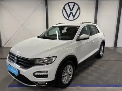 Photo Volkswagen T-roc Lounge