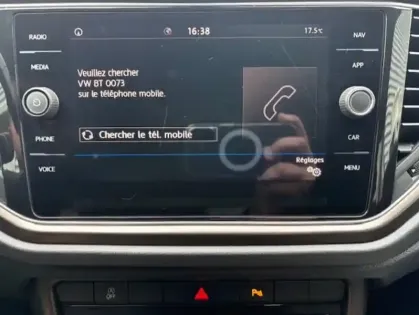 Photo 13 Volkswagen T-roc  1.5 TSI 150 EVO Start/Stop BVM6