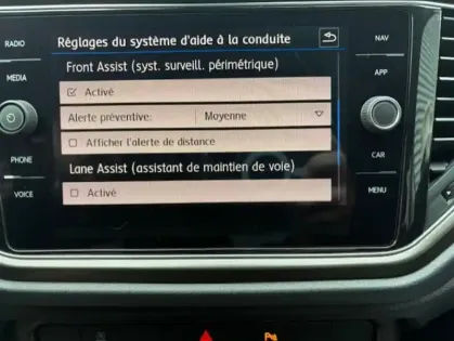 Photo 15 Volkswagen T-roc  1.5 TSI 150 EVO Start/Stop BVM6