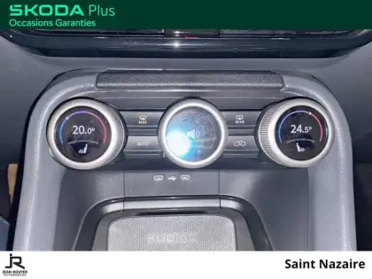 Photo 61 Skoda Kodiaq  1.5 TSI 150 ch Hybrid ACT DSG7 7pl