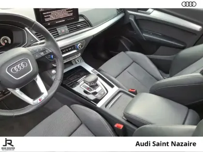 Photo 17 Audi Q5  Sportback 40 TDI 204 S tronic 7 Quattro