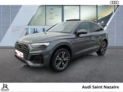 Photo Audi Q5 S Line