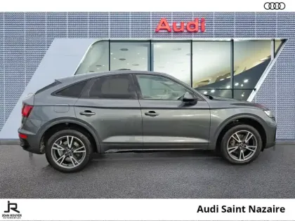 Photo 32 Audi Q5  Sportback 40 TDI 204 S tronic 7 Quattro