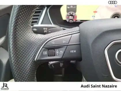 Photo 22 Audi Q5  Sportback 40 TDI 204 S tronic 7 Quattro