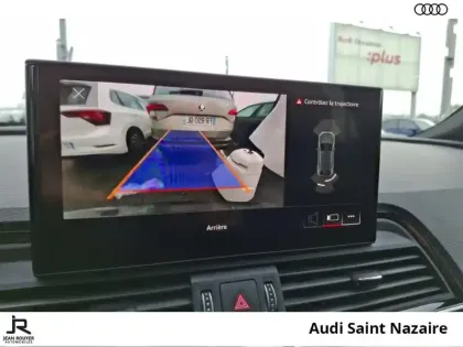 Photo 11 Audi Q5  Sportback 40 TDI 204 S tronic 7 Quattro