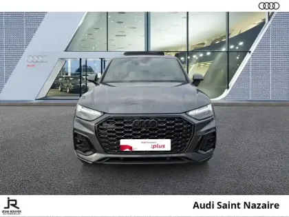 Photo 6 Audi Q5  Sportback 40 TDI 204 S tronic 7 Quattro