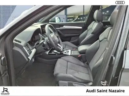 Photo 13 Audi Q5  Sportback 40 TDI 204 S tronic 7 Quattro