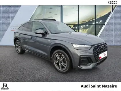 Photo 5 Audi Q5  Sportback 40 TDI 204 S tronic 7 Quattro