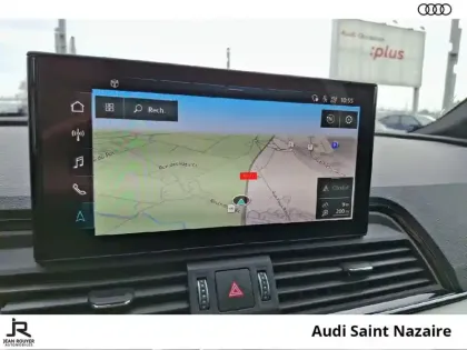 Photo 18 Audi Q5  Sportback 40 TDI 204 S tronic 7 Quattro