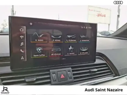 Photo 14 Audi Q5  Sportback 40 TDI 204 S tronic 7 Quattro