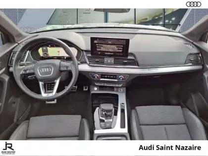 Photo 12 Audi Q5  Sportback 40 TDI 204 S tronic 7 Quattro