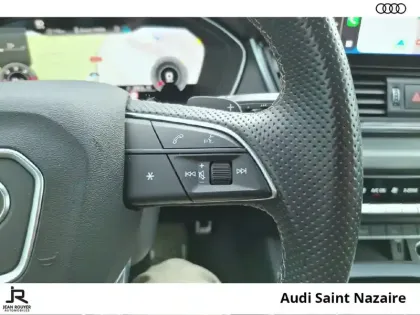 Photo 27 Audi Q5  Sportback 40 TDI 204 S tronic 7 Quattro