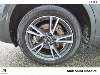 Photo 7 Audi Q5  Sportback 40 TDI 204 S tronic 7 Quattro