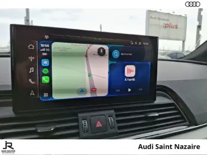 Photo 19 Audi Q5  Sportback 40 TDI 204 S tronic 7 Quattro