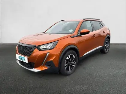 Photo Peugeot 2008 Allure