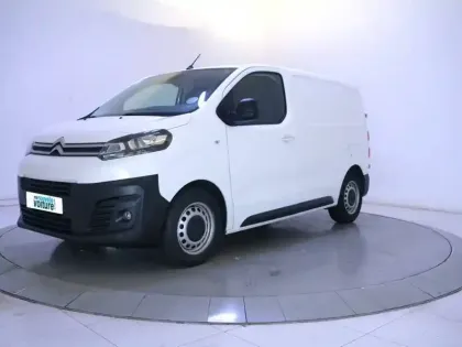 Photo Citroën Jumpy Cityvan