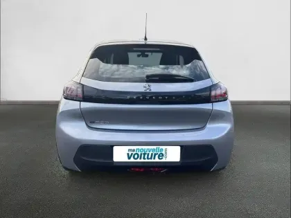 Photo 4 Peugeot 208  Electrique 50 kWh 136ch