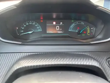Photo 9 Peugeot 208  Electrique 50 kWh 136ch