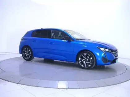 Photo 31 Peugeot 308  BlueHDi 130ch S&S EAT8