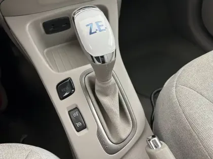 Photo 12 Renault Zoé Zoe