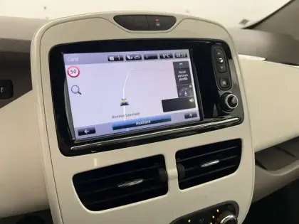 Photo 22 Renault Zoé Zoe