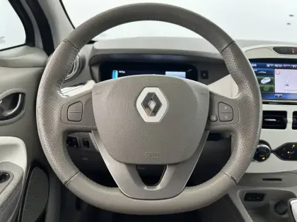 Photo 14 Renault Zoé Zoe