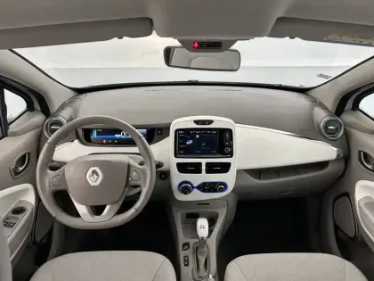 Photo 23 Renault Zoé Zoe