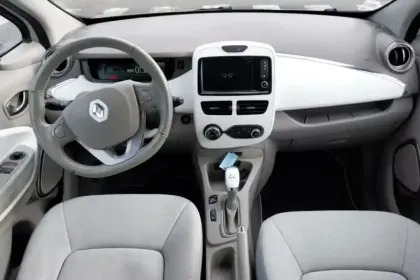 Photo 9 Renault Zoé Zoe