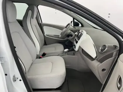 Photo 13 Renault Zoé Zoe