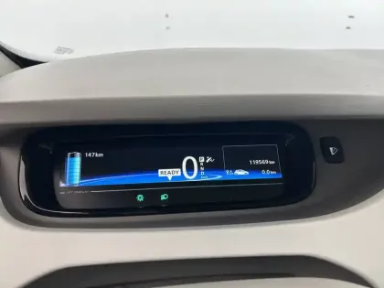 Photo 16 Renault Zoé Zoe