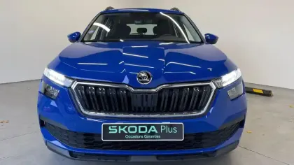Photo 5 Skoda Kamiq  1.0 TSI 95 ch BVM5