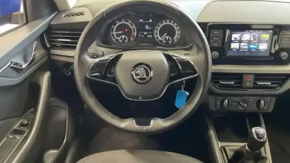 Photo 10 Skoda Kamiq  1.0 TSI 95 ch BVM5