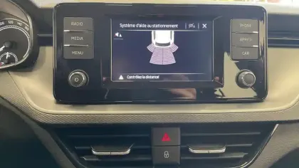 Photo 13 Skoda Kamiq  1.0 TSI 95 ch BVM5