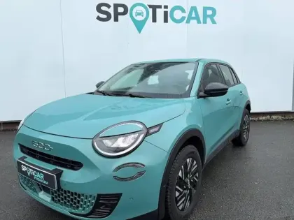 Photo Fiat 600 La Prima