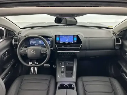 Photo 26 Citroën C5 aircross  BlueHDi 130 S&S EAT8