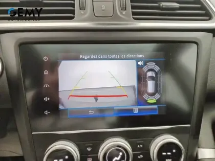 Photo 22 Renault Kadjar  TCe 140 FAP