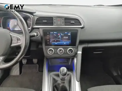 Photo 16 Renault Kadjar  TCe 140 FAP