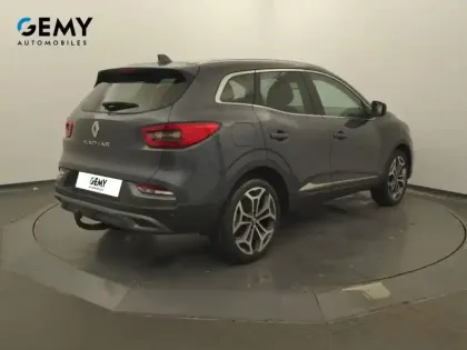 Photo 17 Renault Kadjar  TCe 140 FAP