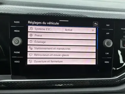 Photo 28 Volkswagen Taigo  1.0 TSI 116 BVM6