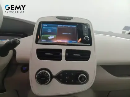 Photo 33 Renault Zoé Zoe R90