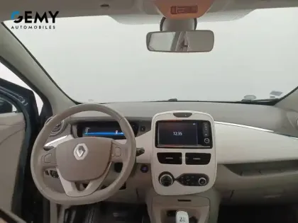 Photo 27 Renault Zoé Zoe R90