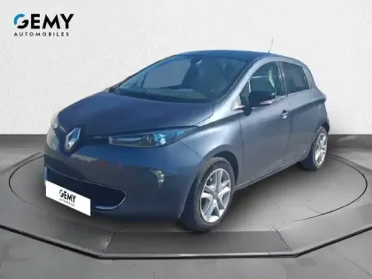 Photo Renault Zoé Zen