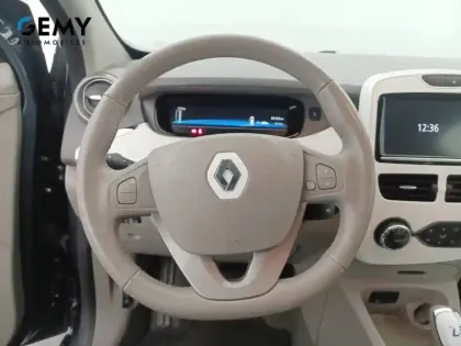 Photo 32 Renault Zoé Zoe R90