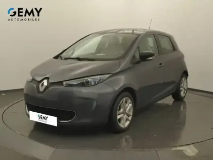 Photo 20 Renault Zoé Zoe R90