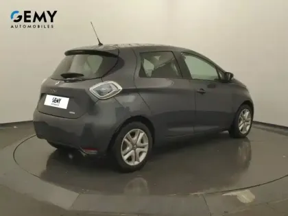 Photo 37 Renault Zoé Zoe R90