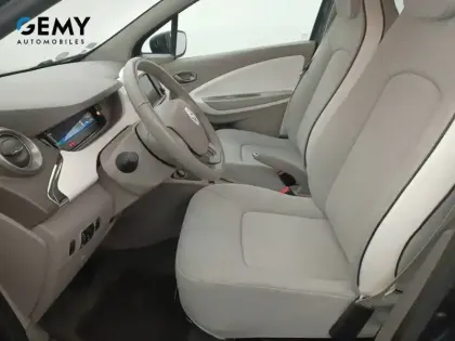 Photo 28 Renault Zoé Zoe R90