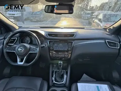 Photo 7 Nissan Qashqai  1.3 DIG-T 160 DCT