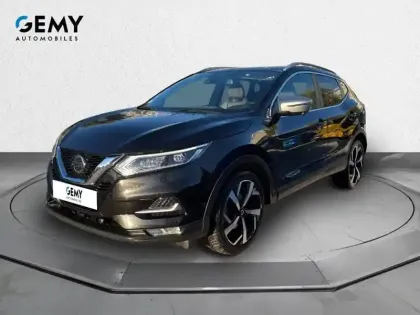 Photo Nissan Qashqai Tekna+