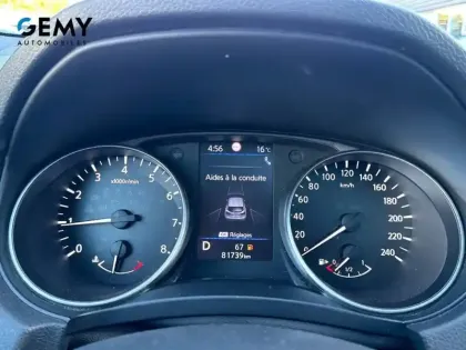 Photo 16 Nissan Qashqai  1.3 DIG-T 160 DCT